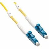 Axiom LC/LC Singlemode Simplex OS2 9/125 Fiber Optic Cable 15m - TAA Compliant - 49.21 ft Fiber...