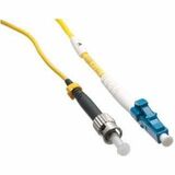 Axiom Memory AXG94447 Cables Lc/st Singlemode Simplex Os2 9/125 Fiber Optic Cable 2m - Taa Compliant 840177897764