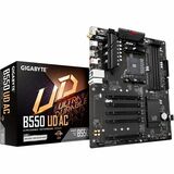 Gigabyte Ultra Durable Desktop Motherboard - AMD B550 Chipset - Socket AM4 - ATX