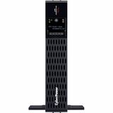 CyberPower Smart App Sinewave PR3000RTXL2UC 3000VA Rack/Tower UPS - 2U Rack/Tower - AVR - 3 Hour Recharge - 1.70 Minute Stand-by - 120 V AC Input - 100 V AC, 110 V AC, 120 V AC, 125 V AC Output - Sine Wave - Serial Port - USB - LCD Display - 8 x NEMA 5-20R, 1 x NEMA L5-30R - 9 x Battery/Surge Outlet