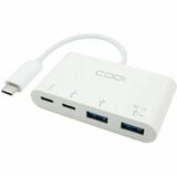CODi 4-Port USB-A/USB-C Hub
