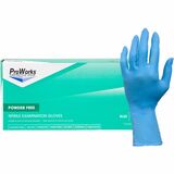 ProWorks+Nitrile+Powder-Free+Exam+Gloves