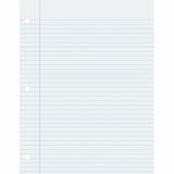 Pacon College-Ruled Filler Paper