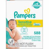 PGC07325 - Pampers Baby Wipes Sensitive