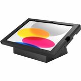 Compulocks iPad 10.9" 10th Gen Swell Enclosure AV Conference Room Capsule - Swell Capsule - Black
