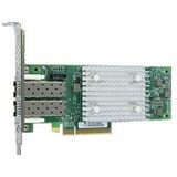 Dell QLogic 2692 Dual Port 16GbE Fibre Channel HBA, PCIe Full Height, V2