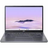 Acer Chromebook Plus 514 CBE574-1T-R8T7 14" Touchscreen Chromebook - WUXGA - 60 Hz - AMD Ryzen 3 7320C - 8 GB - 256 GB SSD - English (US) Keyboard - Iron