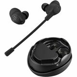 Jlab EBWRKBDSRBLK82 Headsets/Earsets Jlab Work Buds In-ear Headset - Stereo - True Wireless - Bluetooth - 16 Ohm - 20 Hz - 20 Khz - Earbu 810119071033