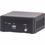 SimplyNUC Topaz 3 NUC13TZi5 Desktop Computer - Intel Core i5 13th Gen i5-1340P Dodeca-core (12 Core) - 16 GB RAM DDR4 SDRAM - 256 GB M.2 PCI Express NVMe 4.0 x4 SSD