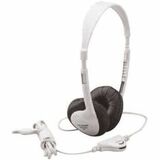 Califone 3060AVS CT Headphones/Earphones Califone 3060avs Headphone - Stereo - Silver - Mini-phone (3.5mm) - Wired - 20 Hz 20 Khz - Nickel Pl 3060avsct 0885634494001