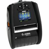 Zebra ZQ620 Plus Double Sided Desktop, Industrial, Mobile, Retail, Transportation & Logistic, Warehouse, Manufacturing Direct Thermal Printer - Monochrome - Label/Receipt Print - Bluetooth - Near Field Communication (NFC)