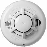 DSC PowerG Wireless Heat Detector - Thermal - Fire Detection - Wall Mount, Ceiling Mount (PG9936H)