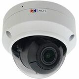 Acti Z86 Surveillance/Network Cameras Acti Z86 4 Megapixel Outdoor Network Camera - Color - Dome - 131.23 Ft Infrared Night Vision - H.265 