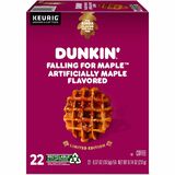 Dunkin%27+Donuts%26reg%3B+K-Cup+Falling+for+Maple+Artificially+Maple+Flavored+Coffee