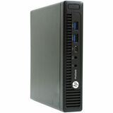 Joy Systems - HP ProDesk 600 G2 Desktop Computer - Intel Core i5 6th Gen i5-6500T - 16 GB - 512 GB SSD - Mini PC - Refurbished