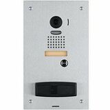 Aiphone JP-DVF-PR Flush Mount Video Door Station with Proximity Card Reader - CMOS - 5 lux - Door...