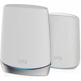 Netgear Orbi RBK652S Wi-Fi 6 IEEE 802.11ax Ethernet Wireless Router
