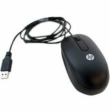 Hp 674316-001 Pointing Devices (Mice) Hpi Sourcing - New Mouse - Optical - Cable - Black - Usb Type A - 800 Dpi - Scroll Wheel - 2 Button( 674316001 