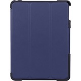 NutKase BumpKase Carrying Case (Folio) for 10.2" Apple, Logitech iPad (7th Generation) Tablet - Navy