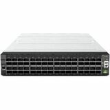 Nvidia 920-9N42F-00RI-7C0 Switches & Bridges Nvidia Spectrum Sn5600 Ethernet Switch - Manageable - 800 Gigabit Ethernet, 25 Gigabit Ethernet - 25 9209n42f00ri7c0 