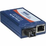 Advantech 10/100/1000Mbps Miniature Media Converter