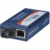 Advantech 10/100/1000Mbps Miniature Media Converter