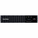 CyberPower Smart App Sinewave PR1500RT2UC 1500VA Rack/Tower UPS - 2U Rack/Tower - AVR - 3 Hour Recharge - 6.50 Minute Stand-by - 120 V AC Input - 100 V AC, 110 V AC, 120 V AC, 125 V AC Output - Sine Wave - Serial Port - USB - LCD Display - 8 x NEMA 5-15R - 8 x Battery/Surge Outlet