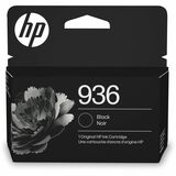 HP 936 Original Inkjet Ink Cartridge - Black - 1 Each