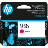 HEW4S6V0LN - HP 936 Original Inkjet Ink Cartridge - Magenta...