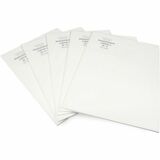 Image of PFU Cleaning Supplies, 8.25X11.75 inch Cloth Cleaning Sheets (50 Sheets)