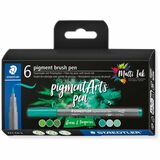 Staedtler Pigment Brush Pen 371