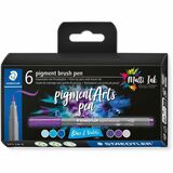 Staedtler Pigment Brush Pen 371