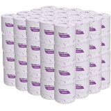 Cascades PRO Standard Bath Tissue - 2 Ply - 500 Sheets/Roll - White - 80 / Box