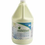 Safeblend Multi-Purpose Bathroom Cleaner Concentrated - Concentrate - 135.3 fl oz (4.2 quart) - Fresh Scent - Non-toxic, Non-corrosive, Phosphate-free, Ammonia-free, Bleach-free, APE-free, NPE-free, NTA-free, EDTA-free, Carcinogen-free, Water Soluble, ...