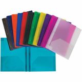 GEO Portfolio - Plastic - Translucent Assorted