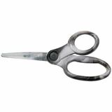 Acme United Scissor 7" Agate Ass. - Left/Right - Stainless Steel - Pointed Tip