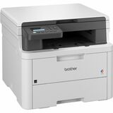 Brother HL-L3300CDW Wireless Digital Color Multi-Function Printer with Laser Quality Output, with Copy & Scan, Duplex and Mobile Printing