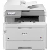 Brother Workhorse MFC-L8395CDW Digital Color All-in-One Printer with Wireless Networking and Duplex Print, Scan, and Copy