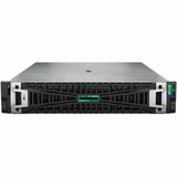 HPE ProLiant DL345 G11 2U Rack Server - 1 x AMD EPYC 9124 3 GHz - 32 GB RAM - 12Gb/s SAS Controller