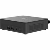 Asus NUC 13 Pro NUC13ANKi30WC Desktop Computer - Intel Core i3 13th Gen i3-1315U - 8 GB - 512 GB SSD - Mini PC