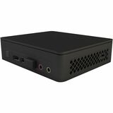 Asus NUC 11 Essential NUC11ATKC4 Barebone System - Mini PC - Socket BGA-1338 - Intel Celeron N5105 2 GHz Quad-core (4 Core)