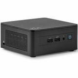 Asus NUC 13 Pro NUC13L3Hi3 Barebone System - 1 x Processor Support - Intel Core i3 13th Gen i3-1315U Hexa-core (6 Core)