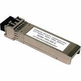 Tripp Lite by Eaton Cisco-Compatible SFP-10G-SR SFP+ Transceiver - 10GBase-SR, LC Duplex MMF, 10 Gbps, 850 nm, 400 m (1312 ft.)