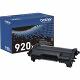 Brother Original High Yield Laser Toner Cartridge - Black - 1 Each - 6000 Pages