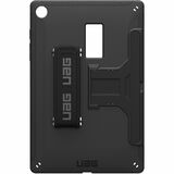Urban Armor Gear Scout Rugged Carrying Case Samsung Galaxy Tab A9+ Tablet - Black