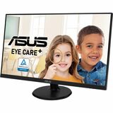 Asus VA27DQF 27" Class Full HD Gaming LCD Monitor - 27" Viewable - In-plane Switching (IPS) Technology - 1920 x 1080 - Adaptive Sync - 1 ms - 100 Hz Refresh Rate - HDMI - DisplayPort