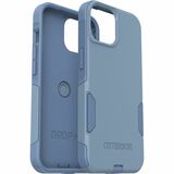 OtterBox iPhone 16e, iPhone15, iPhone 14 And iPhone 13 Case - For Apple iPhone 13, iPhone 14, iPhone 15 Smartphone - Textured Sides - Crisp Denim (Blue) - Shock Absorbing, Drop Resistant, Bump Resistant, Scrape Resistant, Impact Absorbing, Dust Resistant, Dirt Resistant, Shock Resistant, Scratch Resistant - Synthetic Rubber, Polycarbonate