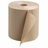 Pur Value Paper Towel 8"x 800' Kraft - 6 / Box