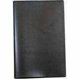 Quo Vadis Scholar Academic Diary (2023-2024) - Academic - 13 Month - August 2023 - August 2024 - 1 Week Single Page Layout - Black - 9.2" Height x 6" Width - Telephone Section