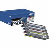 Brother+Original+Standard+Yield+Laser+Toner+Cartridge+-+Multi-pack+-+Black%2C+Cyan%2C+Magenta%2C+Yellow+-+4+%2F+Pack